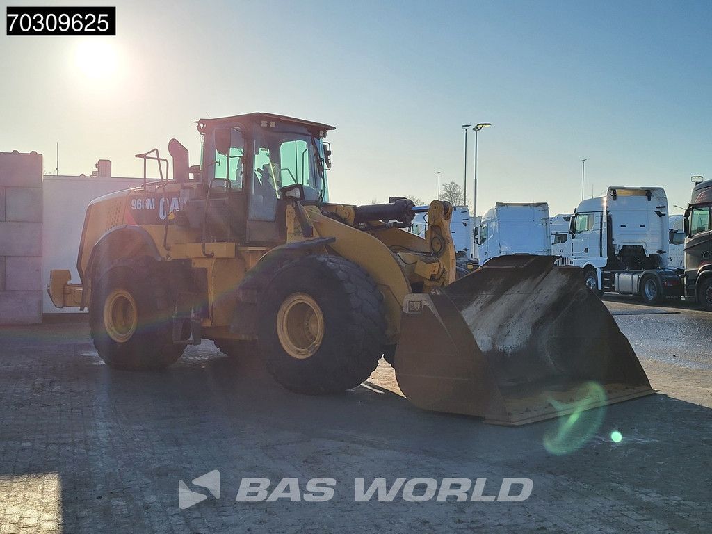 Caterpillar 966 M