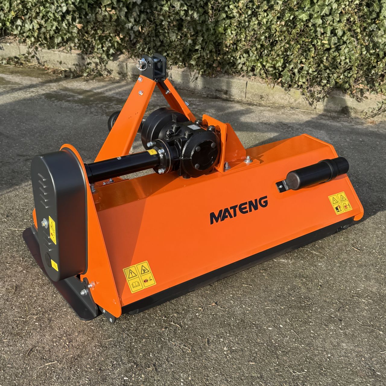 Klepelmaaier ( Mateng 1.25 mtr. )