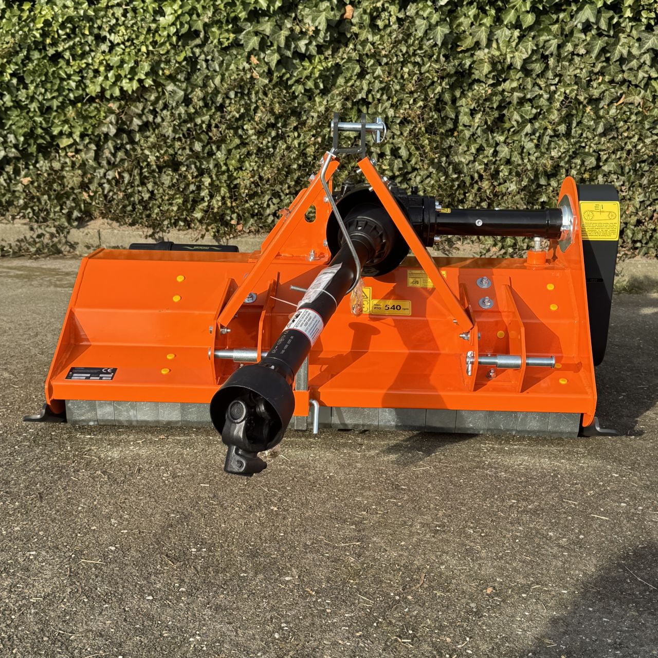 Klepelmaaier ( Mateng 1.25 mtr. )