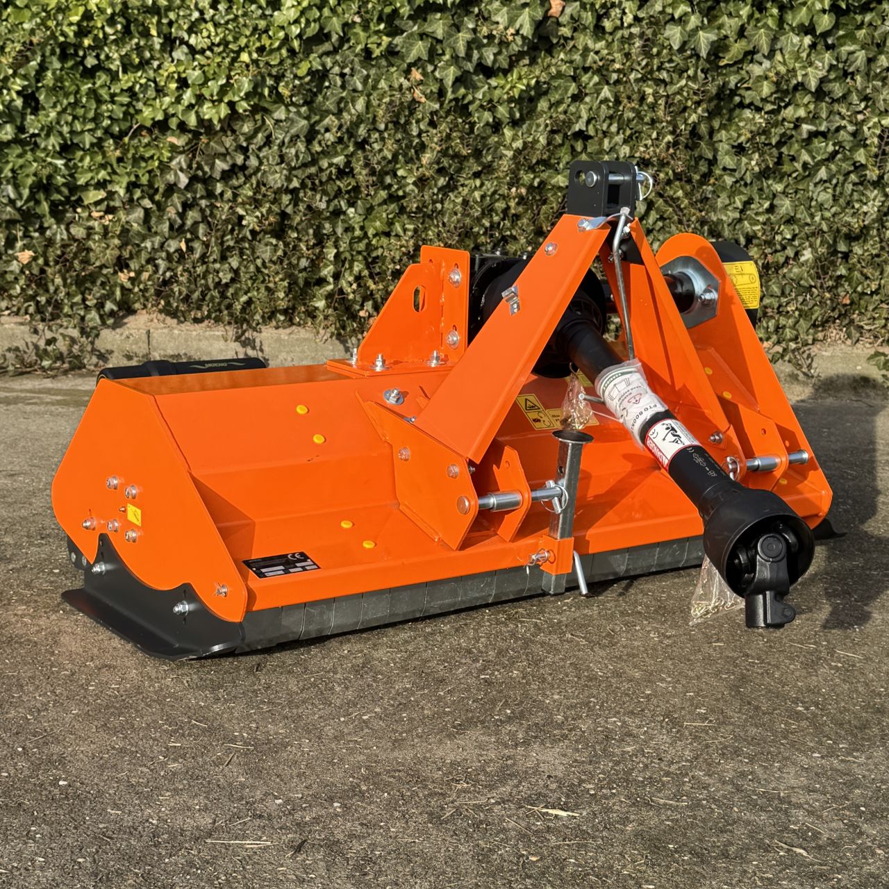 Klepelmaaier ( Mateng 1.25 mtr. )