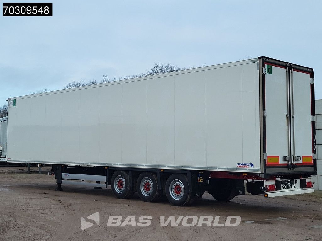 Schmitz SCB*S3B 3000 hours DoubleStock Flower Width