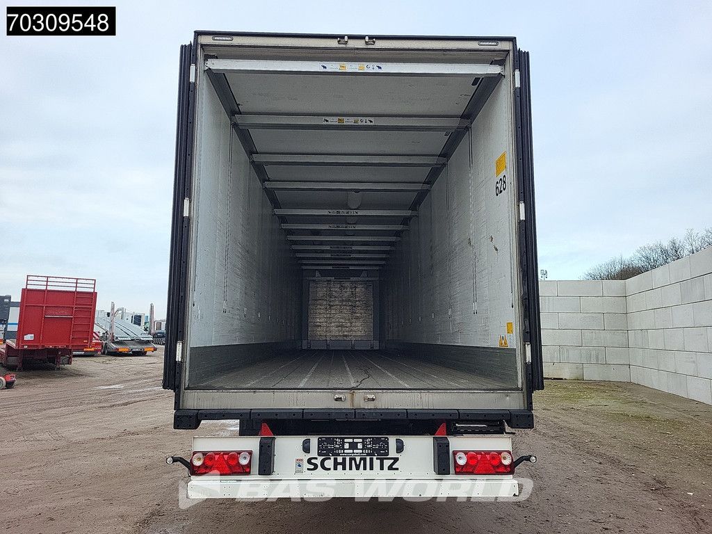 Schmitz SCB*S3B 3000 hours DoubleStock Flower Width