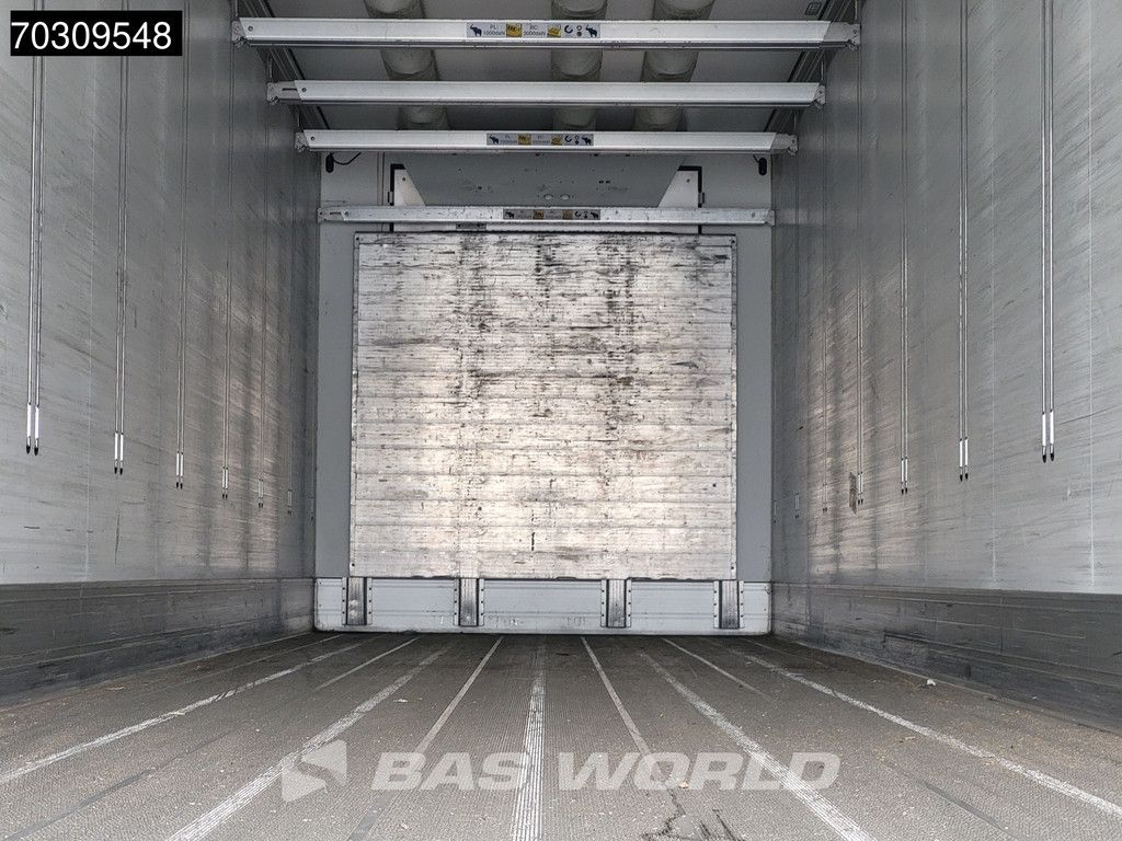 Schmitz SCB*S3B 3000 hours DoubleStock Flower Width