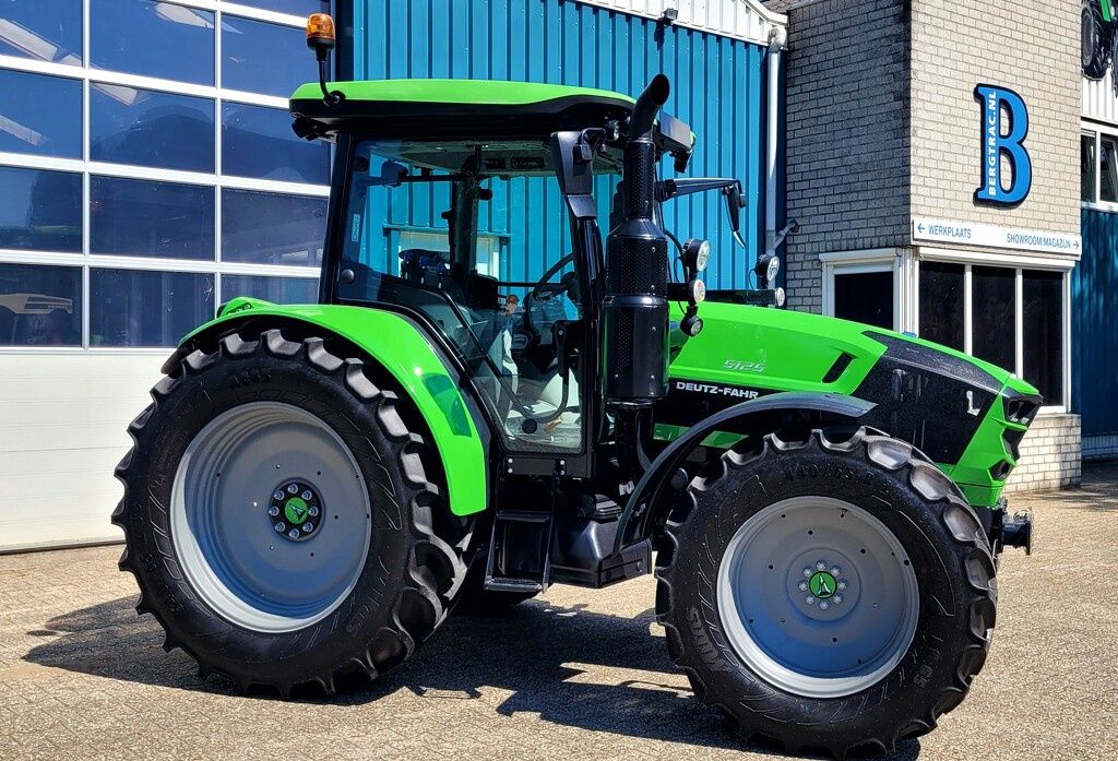 Deutz-Fahr 5125 GS