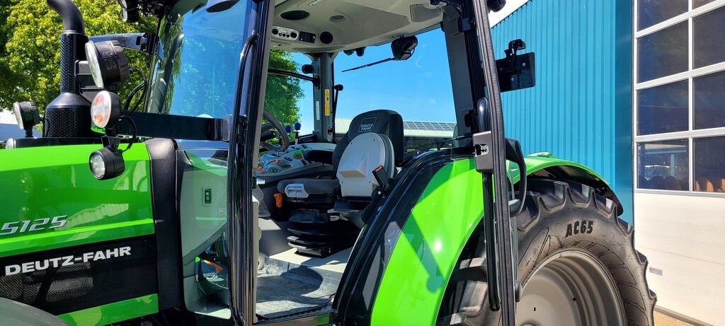 Deutz-Fahr 5125 GS