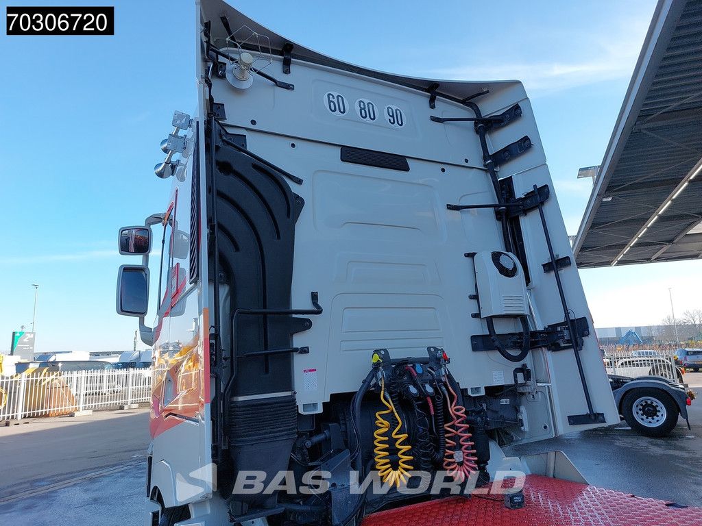 Renault T T 520 4X2 Special Interior! HIGH Retarder Full-Air Alcoa's Standklima