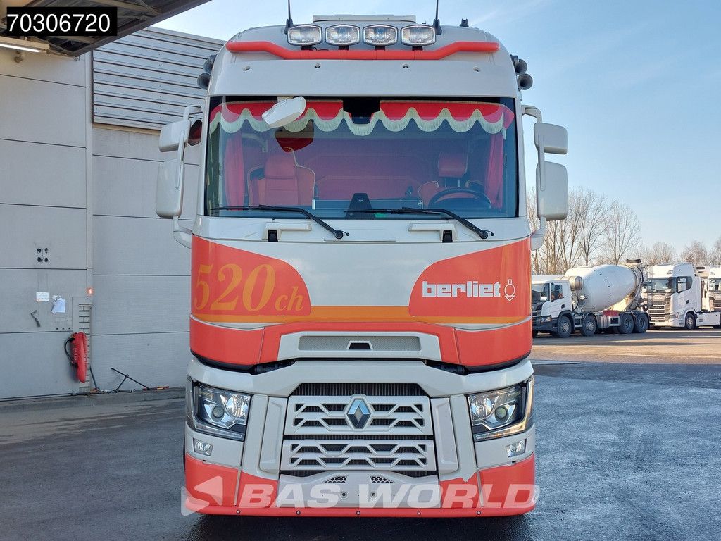 Renault T T 520 4X2 Special Interior! HIGH Retarder Full-Air Alcoa's Standklima