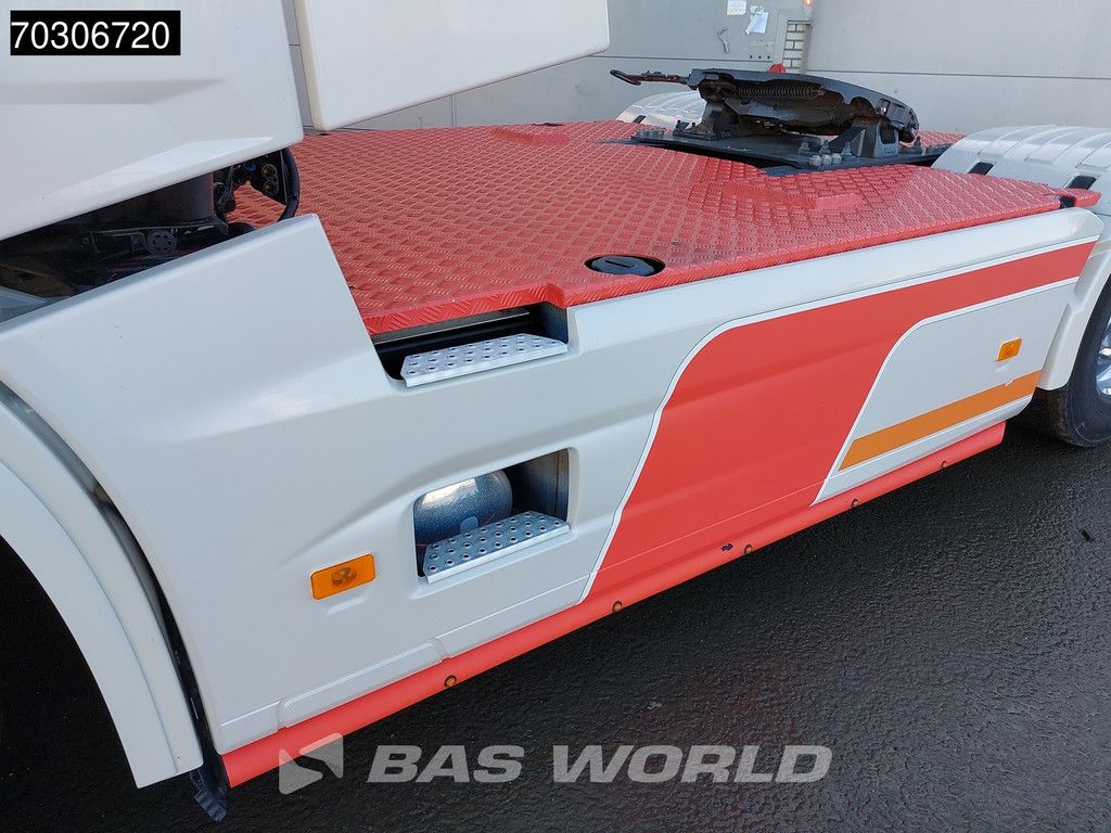 Renault T T 520 4X2 Special Interior! HIGH Retarder Full-Air Alcoa's Standklima