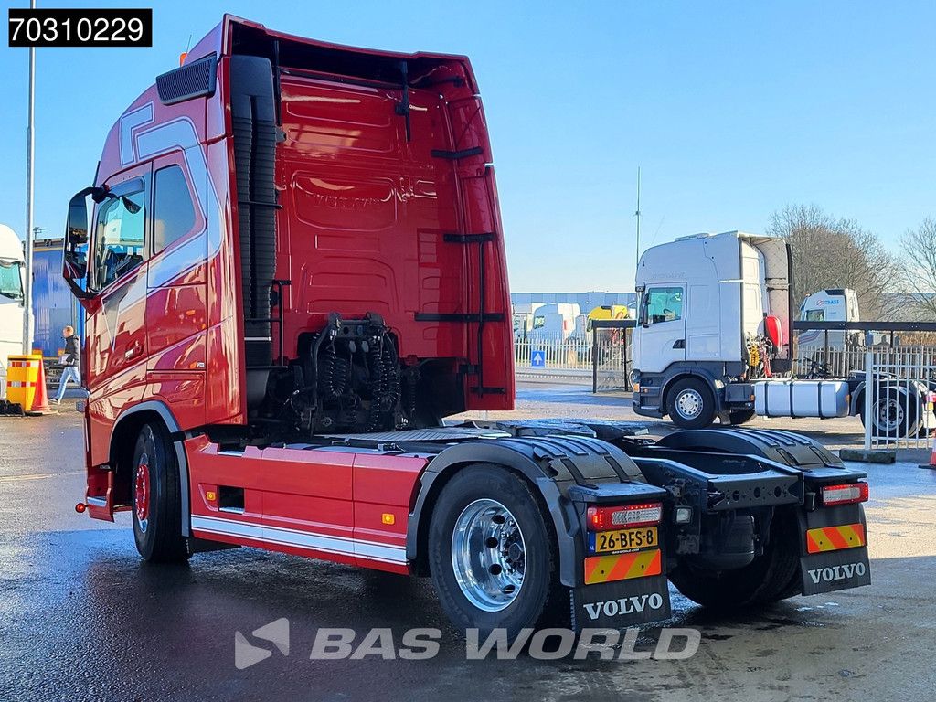 Volvo FH FH 460 4X2 NL APK 2xTanks Full-Air Alcoa's
