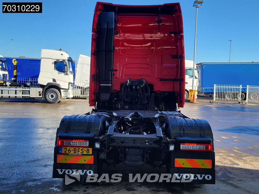 Volvo FH FH 460 4X2 NL APK 2xTanks Full-Air Alcoa's