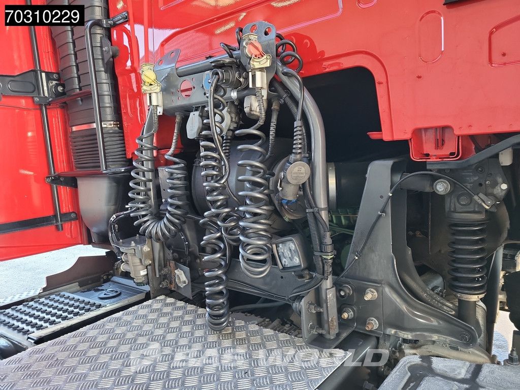 Volvo FH FH 460 4X2 NL APK 2xTanks Full-Air Alcoa's