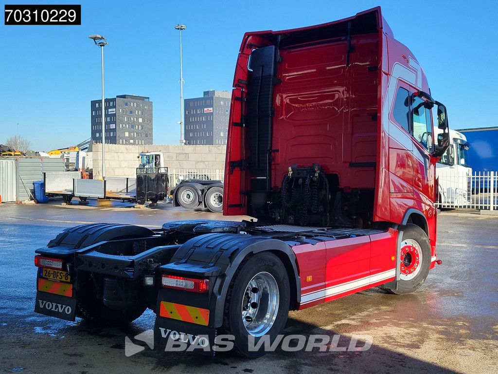Volvo FH FH 460 4X2 NL APK 2xTanks Full-Air Alcoa's
