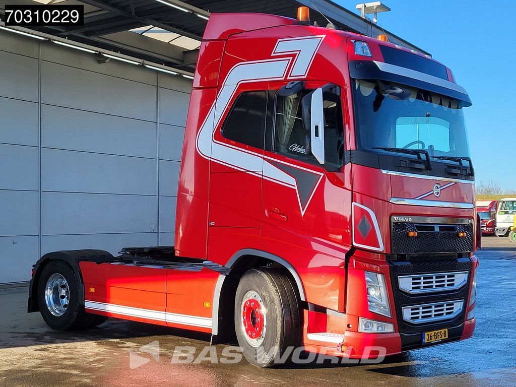 Volvo FH FH 460 4X2 NL APK 2xTanks Full-Air Alcoa's
