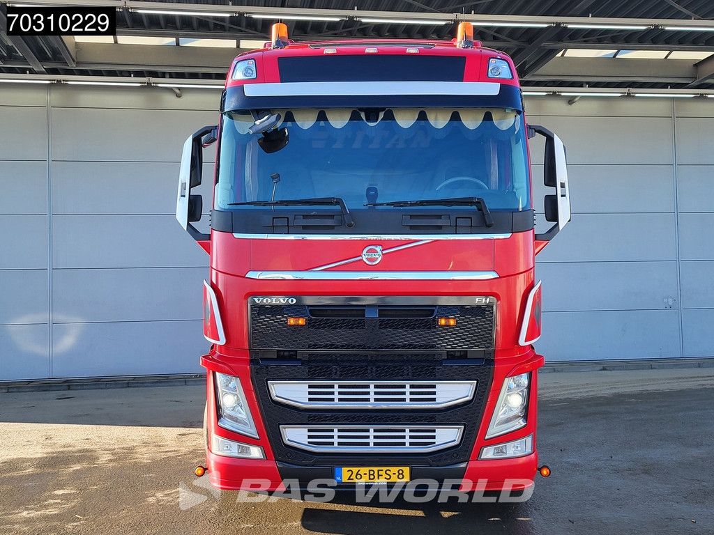 Volvo FH FH 460 4X2 NL APK 2xTanks Full-Air Alcoa's