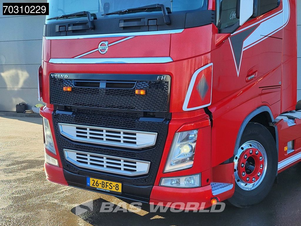 Volvo FH FH 460 4X2 NL APK 2xTanks Full-Air Alcoa's