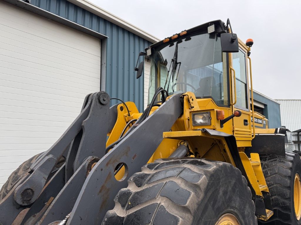 VOLVO L70C (BJR 1997 )