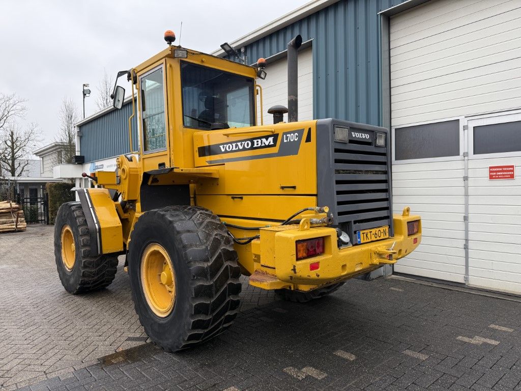 VOLVO L70C (BJR 1997 )