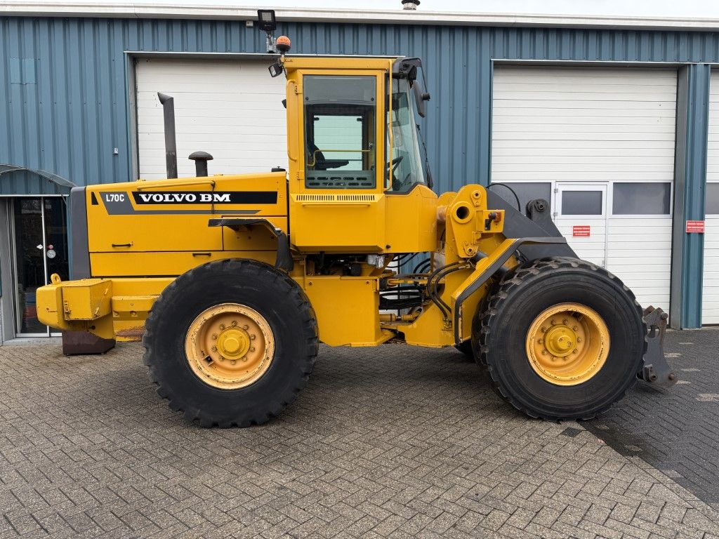 VOLVO L70C (BJR 1997 )
