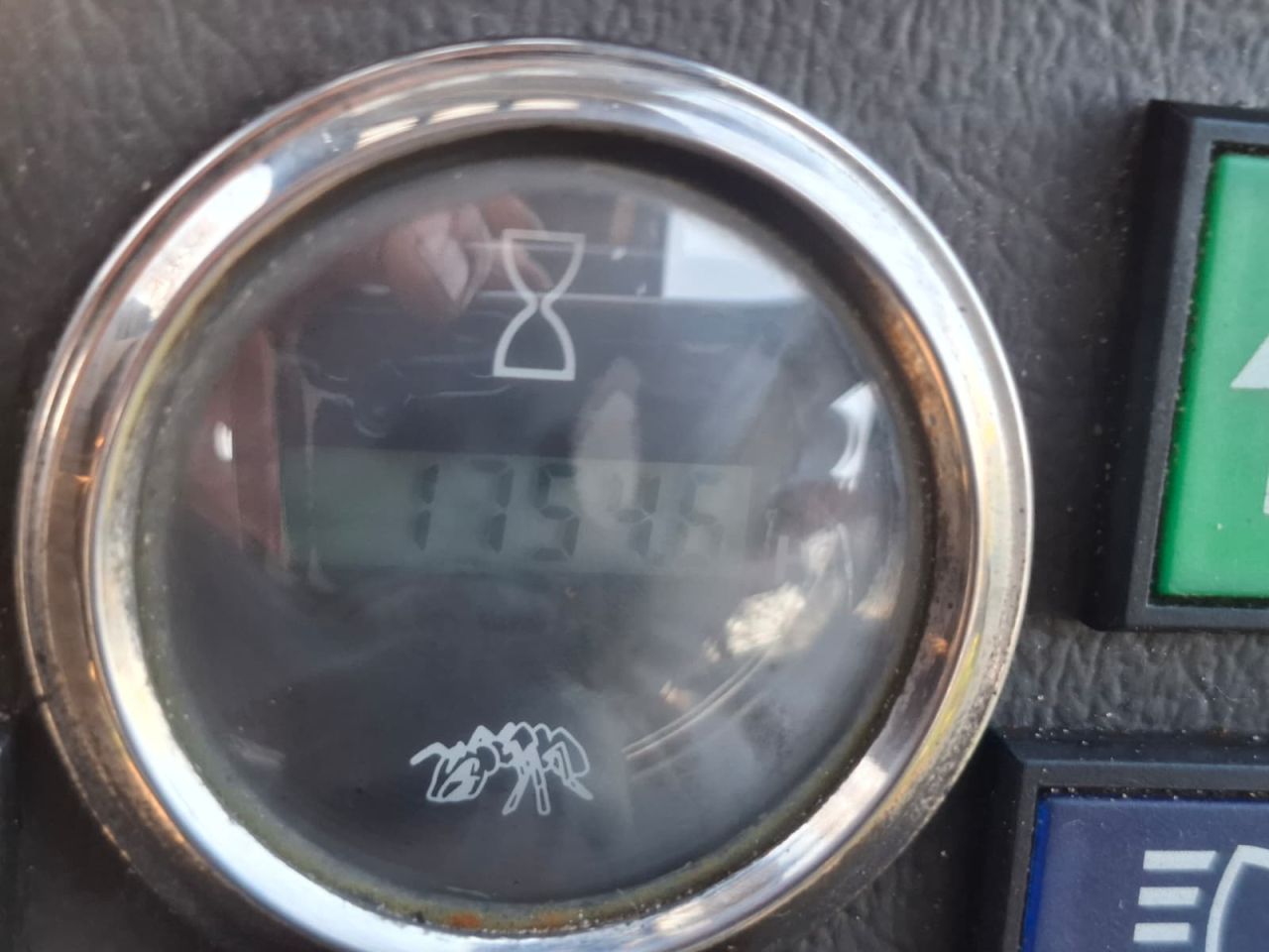 GiantD263 SW X-tra | bj 2017 | 1755uur | kenteken bak vorken