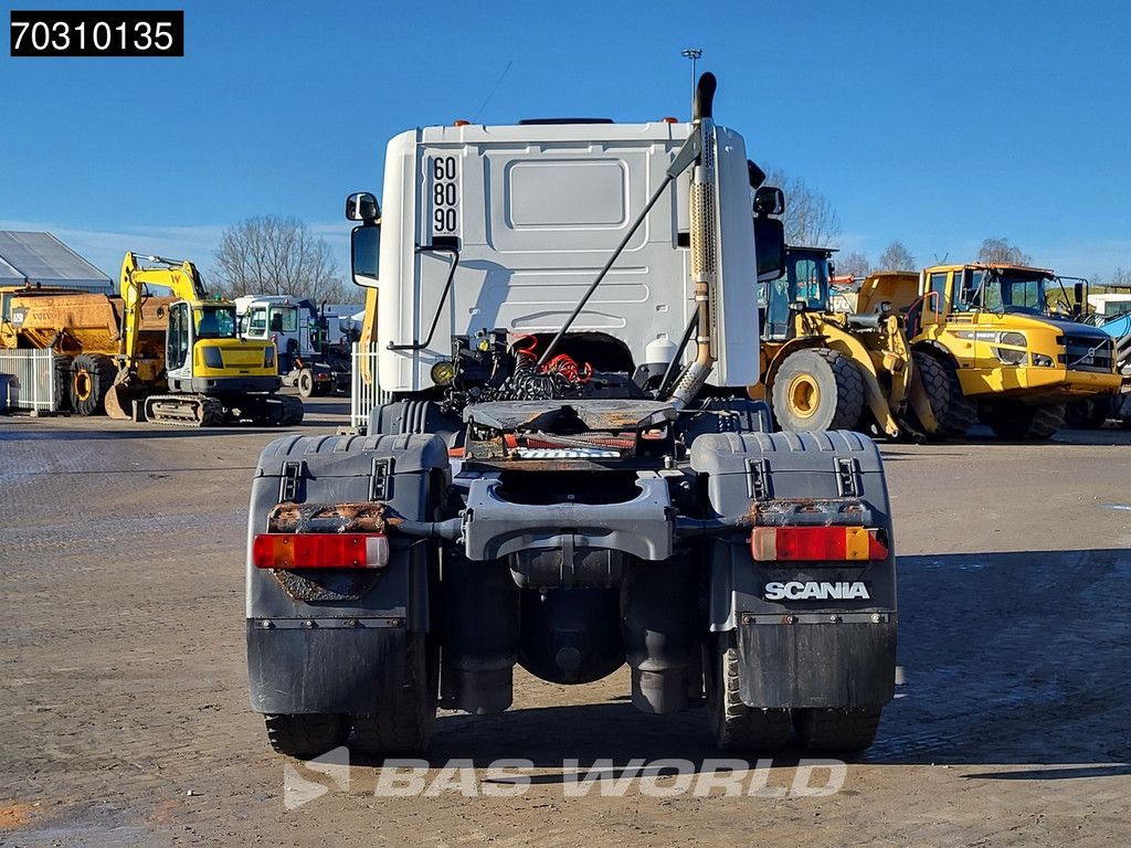 Scania G440 4X2 Low Mileage! Manual Retarder Hydraulik Euro 5