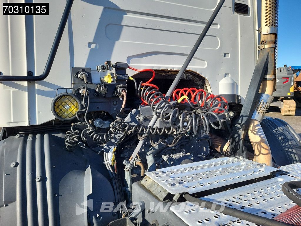 Scania G440 4X2 Low Mileage! Manual Retarder Hydraulik Euro 5