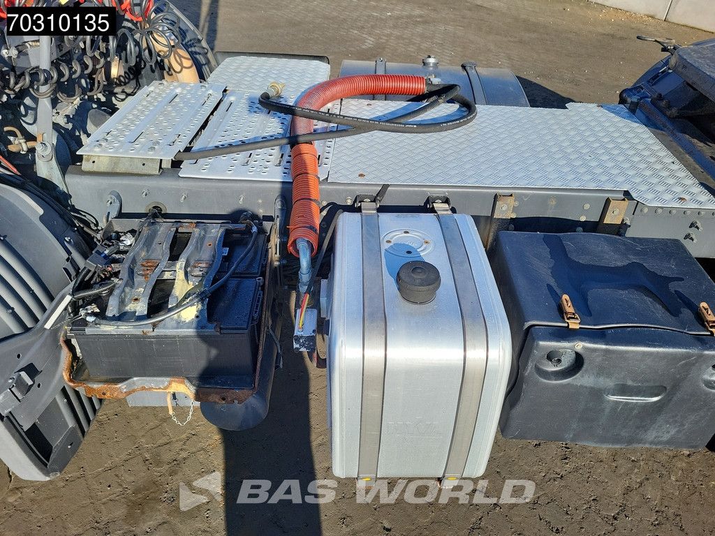 Scania G440 4X2 Low Mileage! Manual Retarder Hydraulik Euro 5