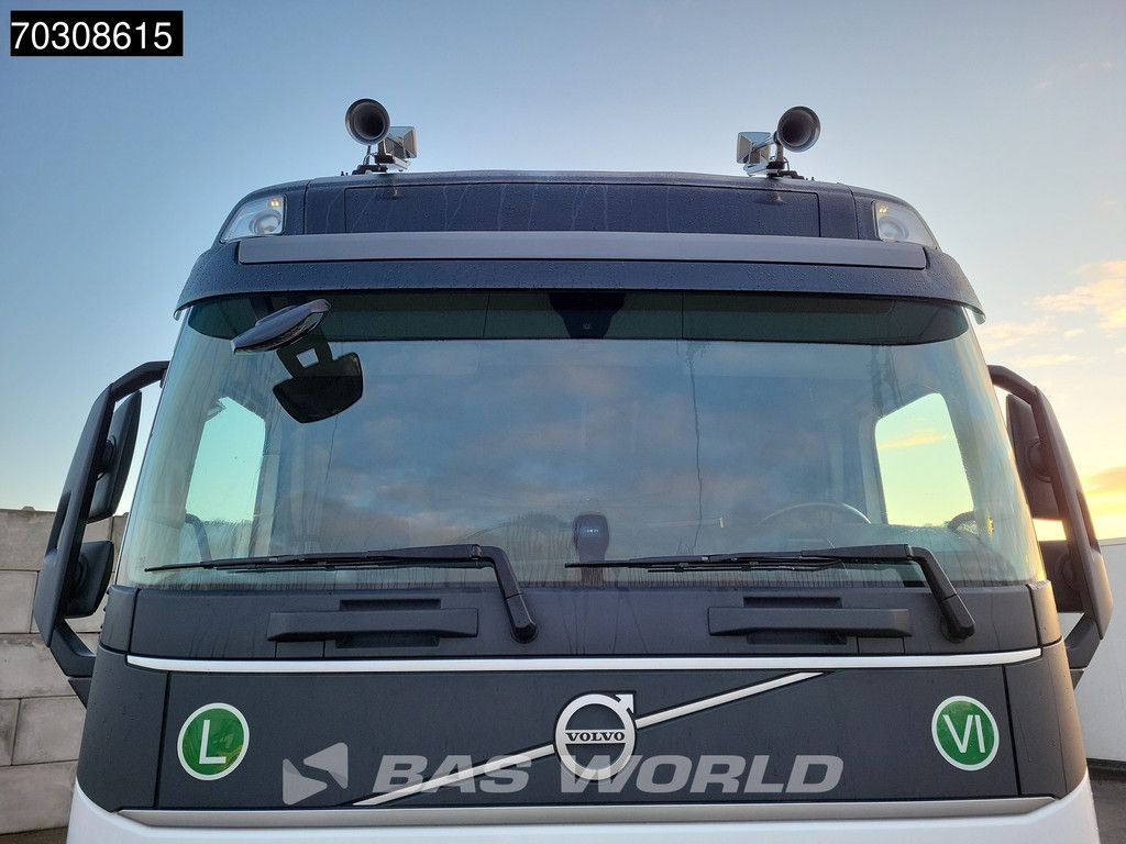 Volvo FH FH 500 4X2 XL ADR 2xTanks VEB+ TC