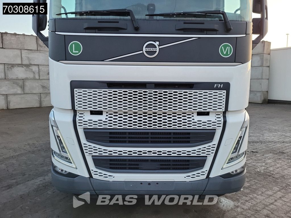 Volvo FH FH 500 4X2 XL ADR 2xTanks VEB+ TC