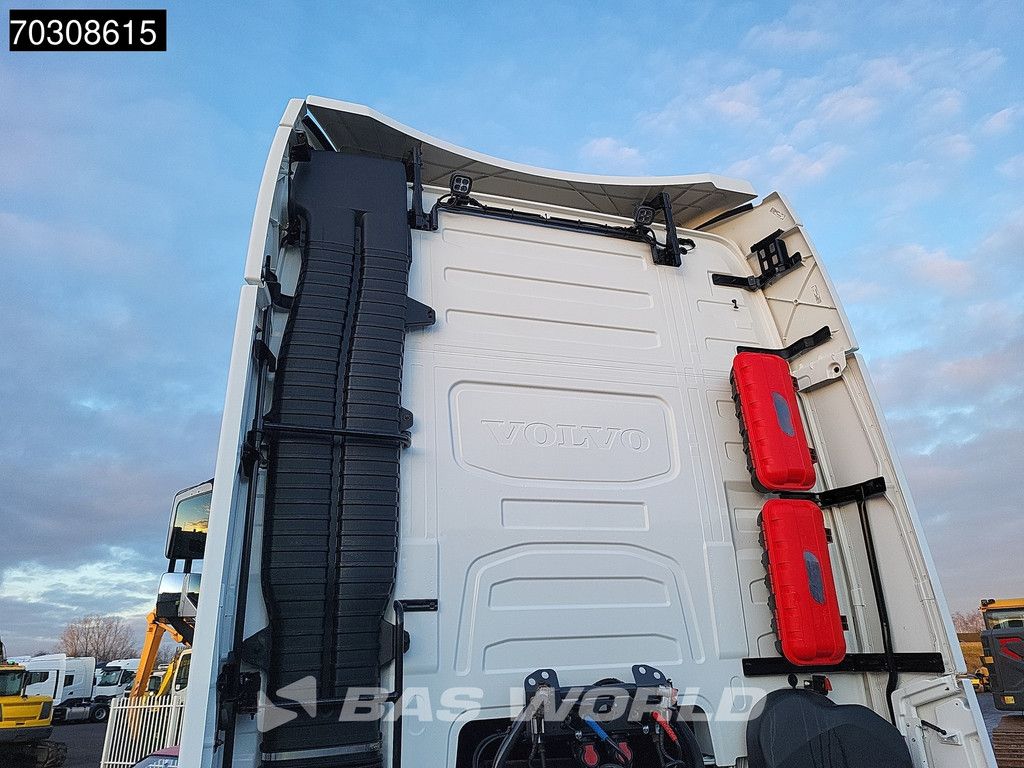 Volvo FH FH 500 4X2 XL ADR 2xTanks VEB+ TC