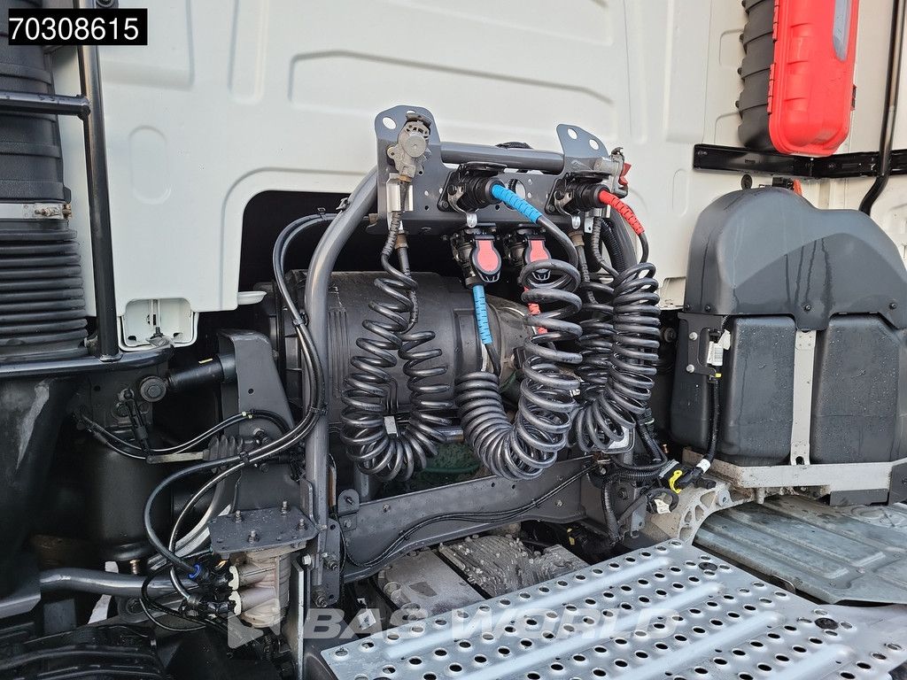 Volvo FH FH 500 4X2 XL ADR 2xTanks VEB+ TC