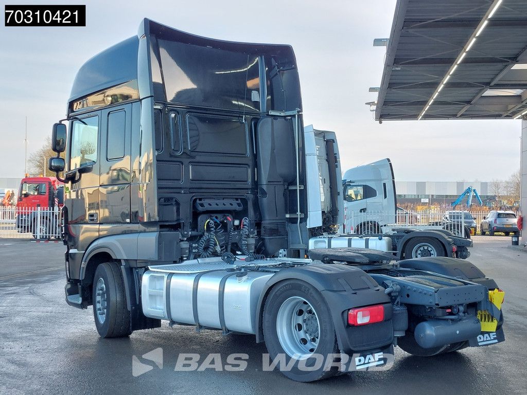 DAF XF 480 4X2 SSC Retarder 2xTanks Standklima