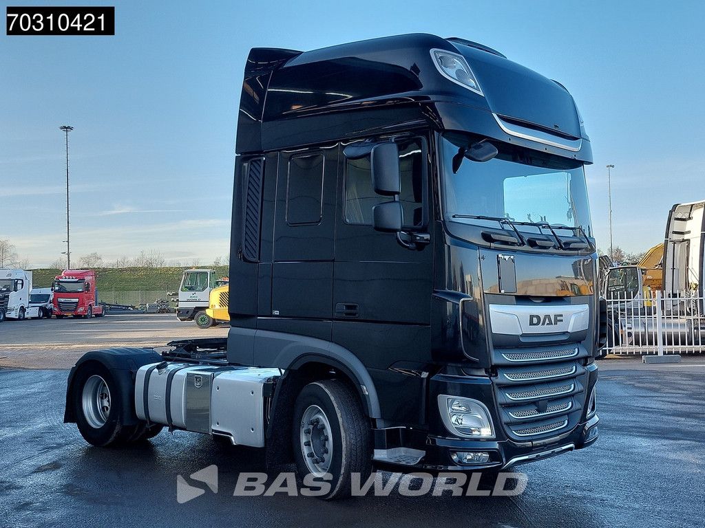 DAF XF 480 4X2 SSC Retarder 2xTanks Standklima