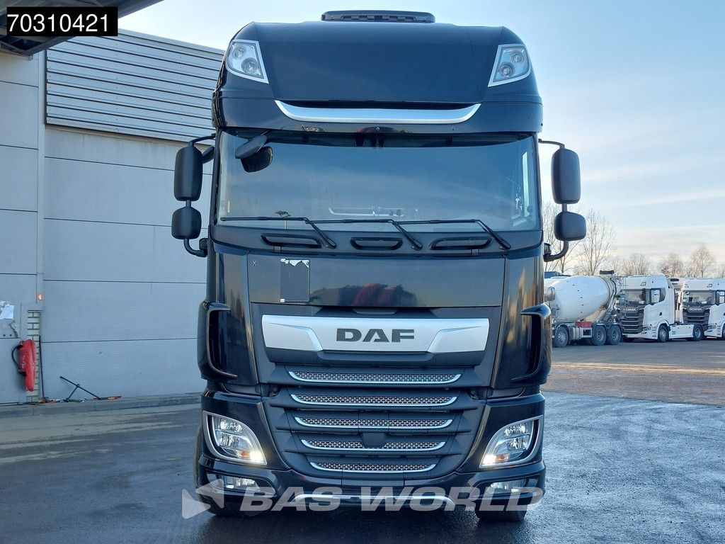 DAF XF 480 4X2 SSC Retarder 2xTanks Standklima