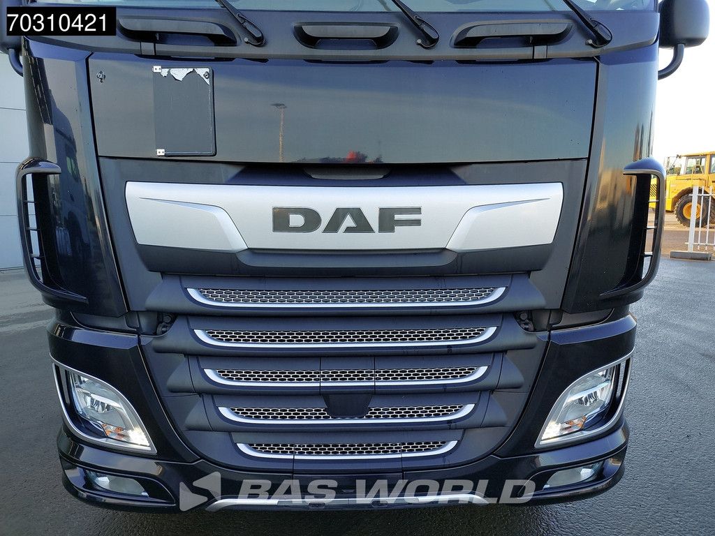 DAF XF 480 4X2 SSC Retarder 2xTanks Standklima