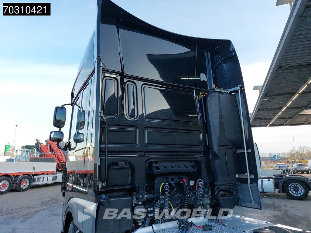 DAF XF 480 4X2 SSC Retarder 2xTanks Standklima