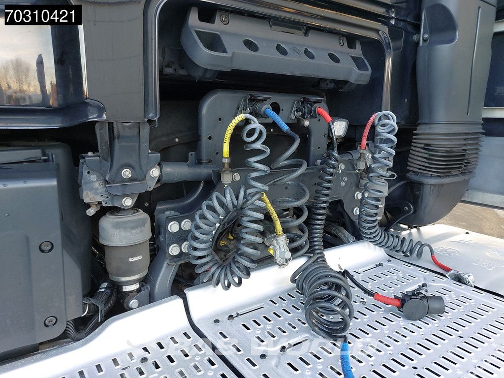 DAF XF 480 4X2 SSC Retarder 2xTanks Standklima