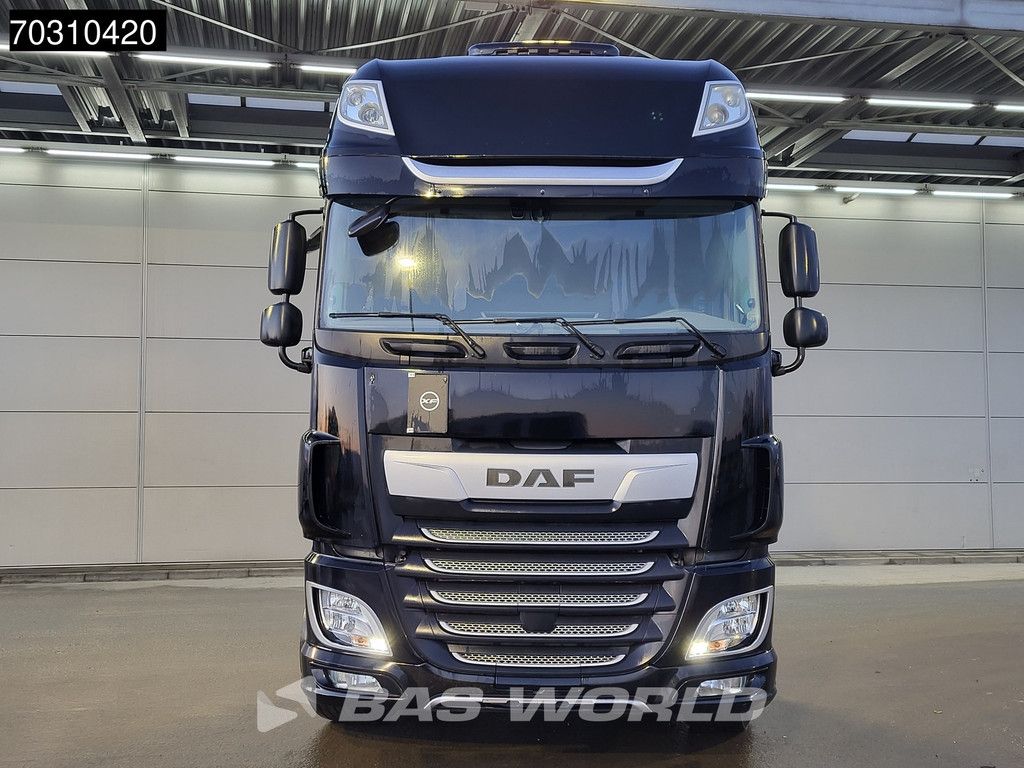 DAF XF 480 4X2 SSC Retarder 2xTanks Standklima