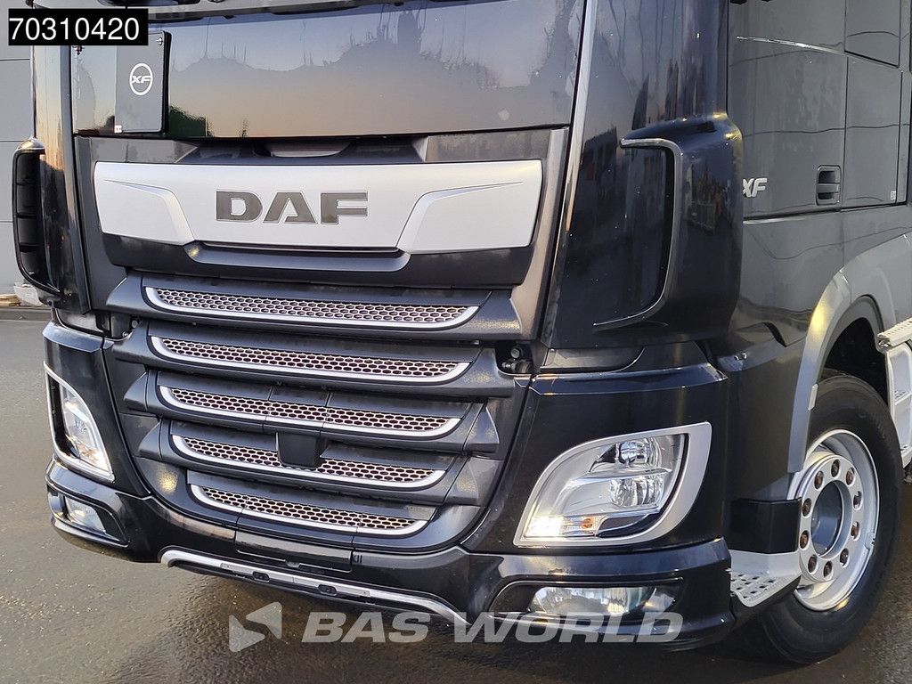 DAF XF 480 4X2 SSC Retarder 2xTanks Standklima