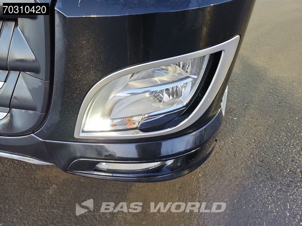 DAF XF 480 4X2 SSC Retarder 2xTanks Standklima