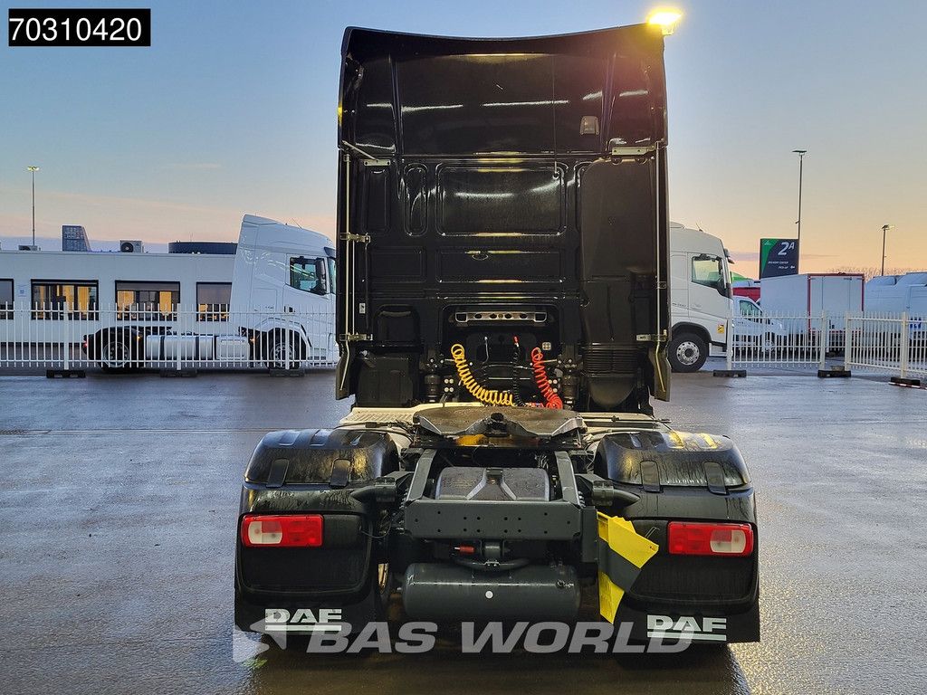 DAF XF 480 4X2 SSC Retarder 2xTanks Standklima