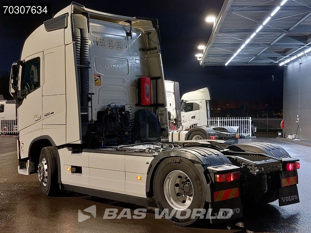 Volvo FH 500 4X2 VEB+ Hydraulik I-ParkCool Alcoa