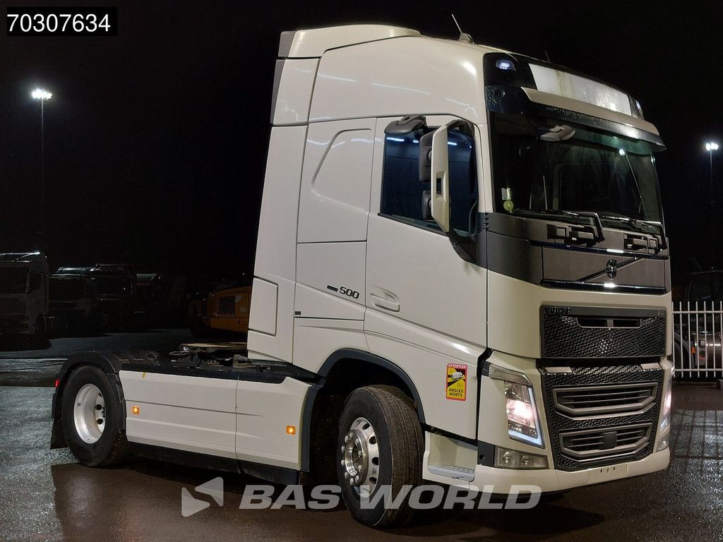 Volvo FH 500 4X2 VEB+ Hydraulik I-ParkCool Alcoa
