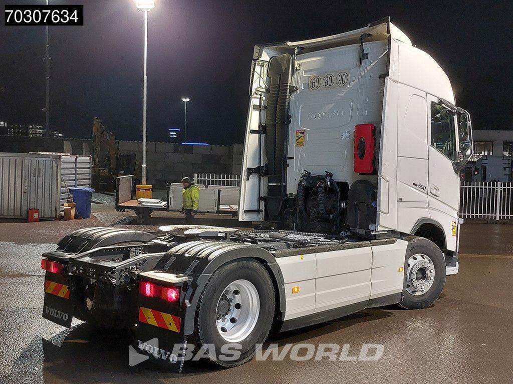 Volvo FH 500 4X2 VEB+ Hydraulik I-ParkCool Alcoa