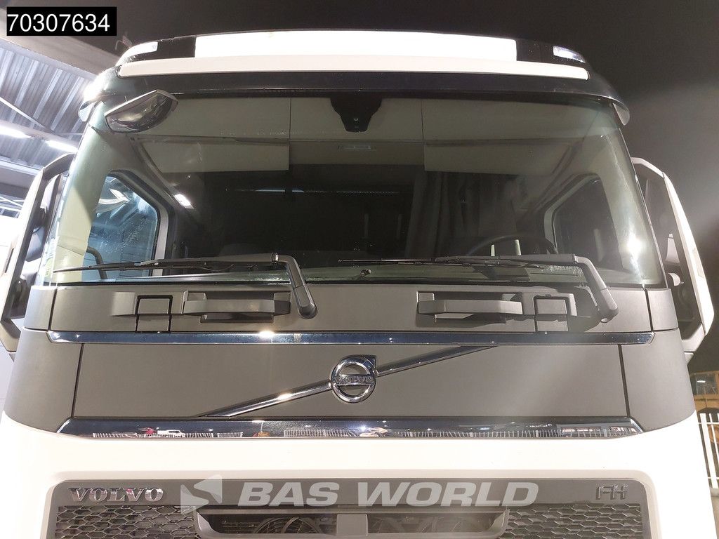 Volvo FH 500 4X2 VEB+ Hydraulik I-ParkCool Alcoa