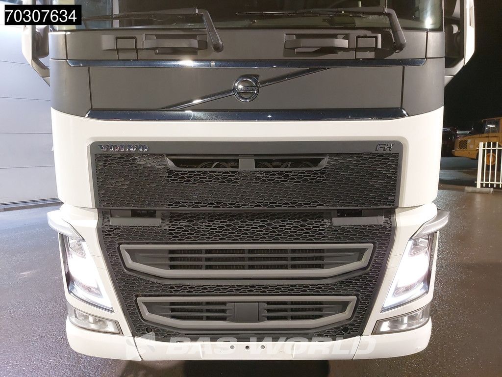 Volvo FH 500 4X2 VEB+ Hydraulik I-ParkCool Alcoa