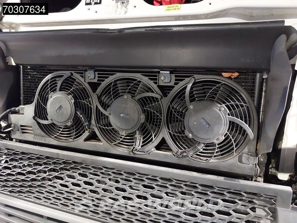 Volvo FH 500 4X2 VEB+ Hydraulik I-ParkCool Alcoa