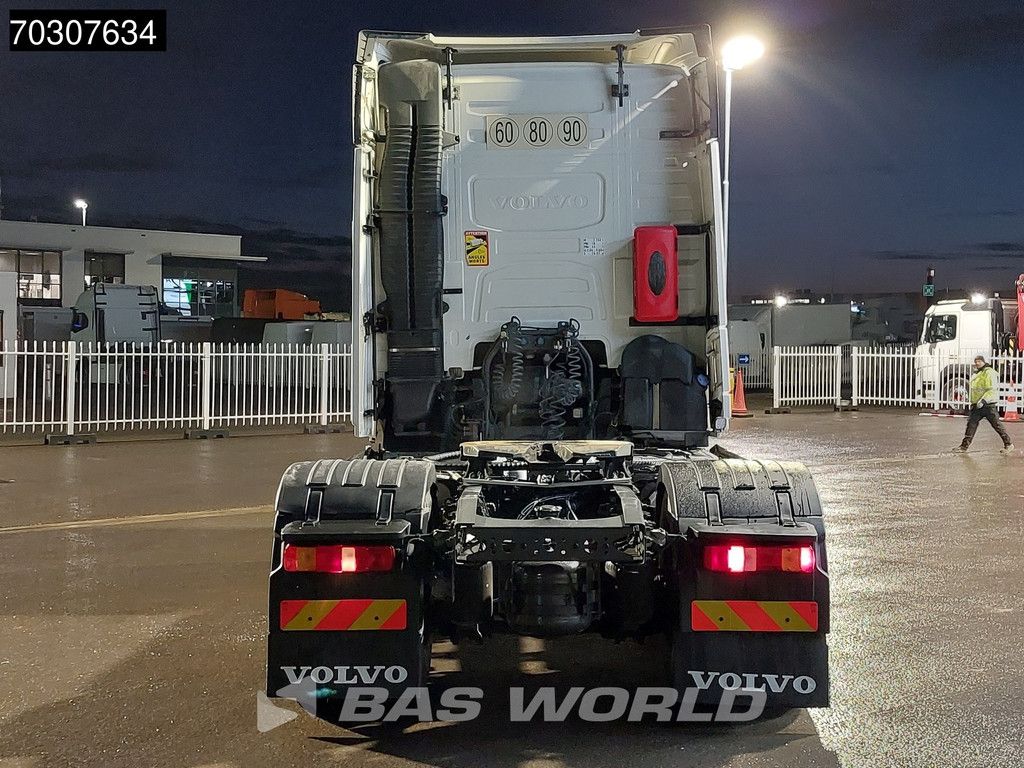 Volvo FH 500 4X2 VEB+ Hydraulik I-ParkCool Alcoa