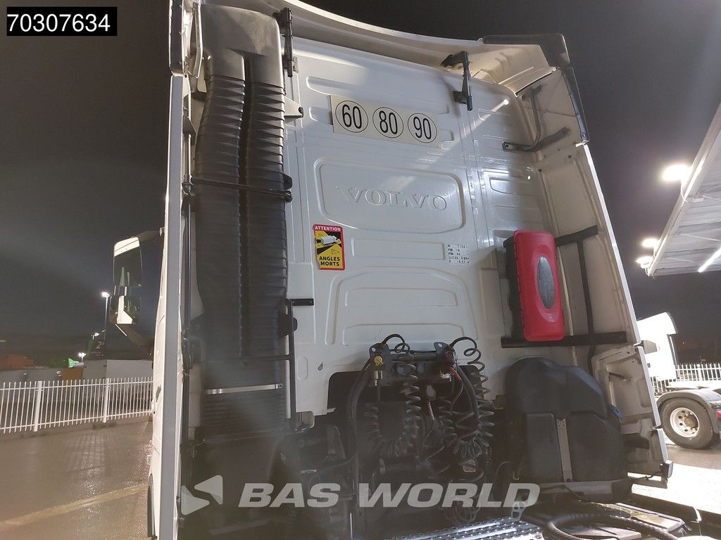 Volvo FH 500 4X2 VEB+ Hydraulik I-ParkCool Alcoa