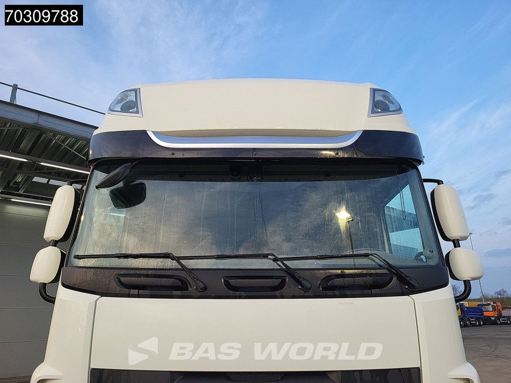 DAF XF XF 480 4X2 SSC Mega 2xTanks