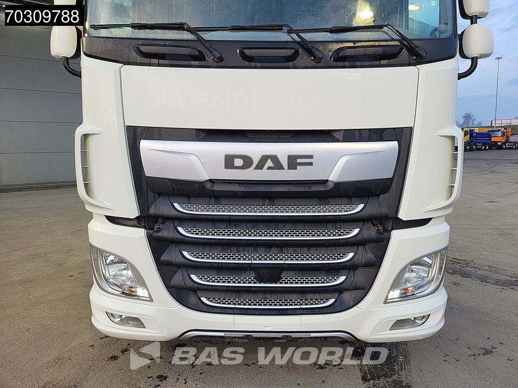 DAF XF XF 480 4X2 SSC Mega 2xTanks